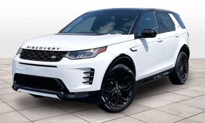2026 Land Rover Discovery Sport Landmark