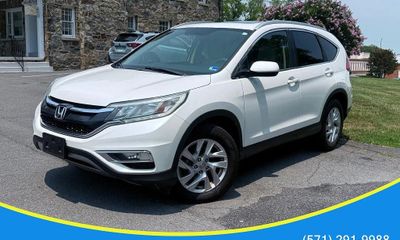 2016 Honda CR-V