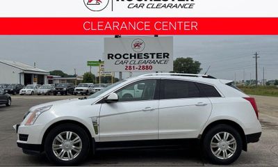 2012 Cadillac SRX Luxury