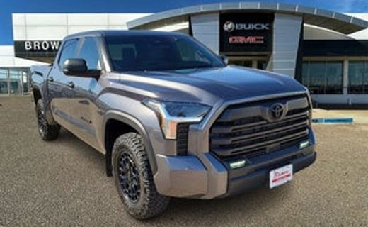 2023 Toyota Tundra SR5