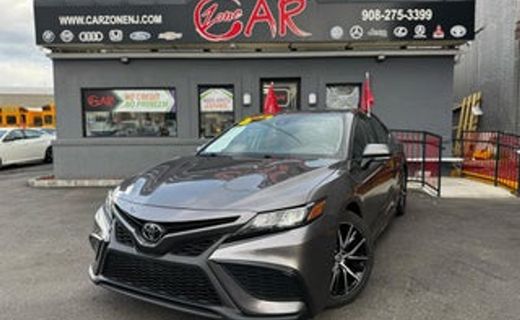 2023 Toyota Camry XLE