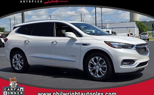 2020 Buick Enclave Avenir