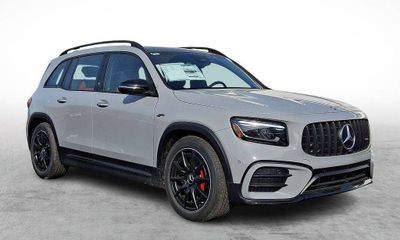 2026 Mercedes-Benz GLB-Class AMG GLB35
