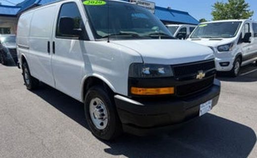 2019 Chevrolet Express LT EXT