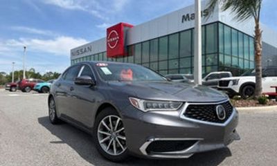 2020 Acura TLX V6