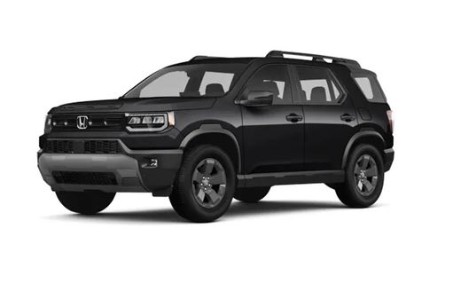 2026 Honda Passport