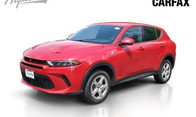 2024 Dodge Hornet GT