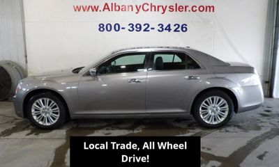 2014 Chrysler 300 300C
