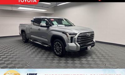 2022 Toyota Tundra Limited