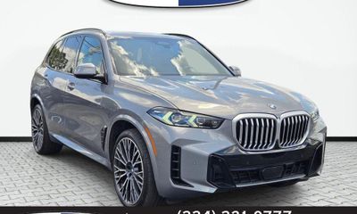 2024 BMW X5 sDrive40i