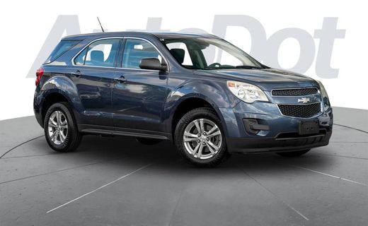 2013 Chevrolet Equinox LS