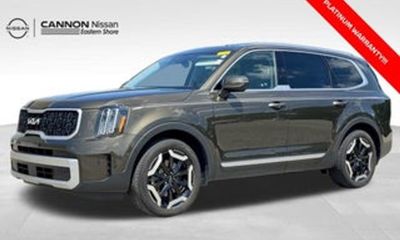 2024 Kia Telluride
