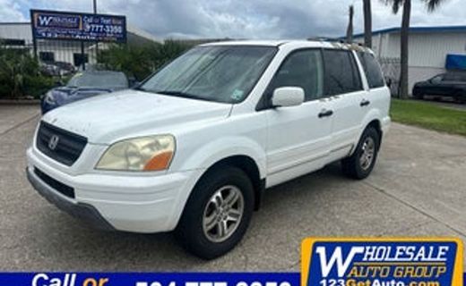 2005 Honda Pilot EX
