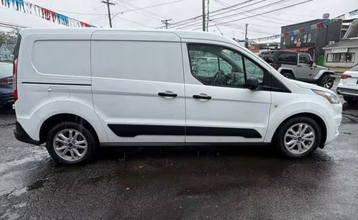 2022 Ford Transit Connect XLT