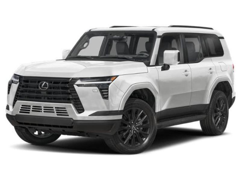Representative 2026 Lexus GX 550 photo