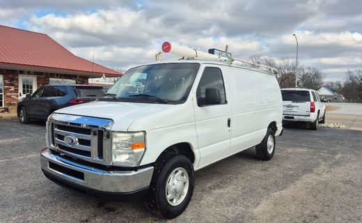 2014 Ford E-Series