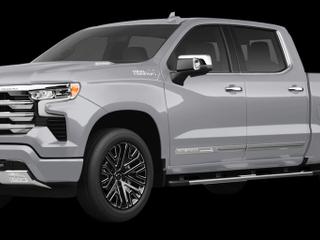 2026 Chevrolet Silverado High Country