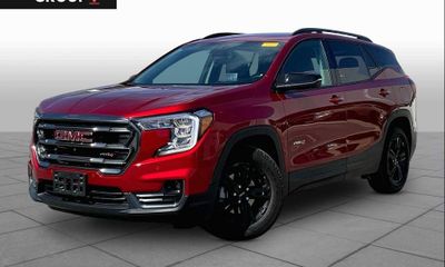 2024 GMC Terrain AT4