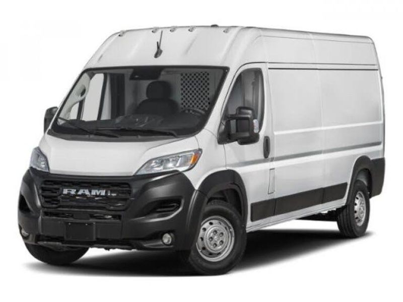 2026 Ram Promaster 2500 — a typically priced live listing