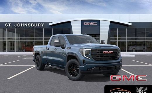2026 GMC Sierra Elevation