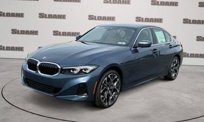 2026 BMW 330i