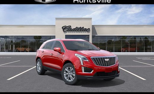2026 Cadillac XT5 Luxury