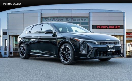 2026 Kia K4