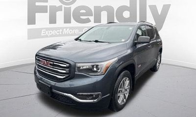 2019 GMC Acadia ALL Terrain 1