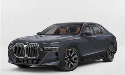 2026 BMW I7 M70