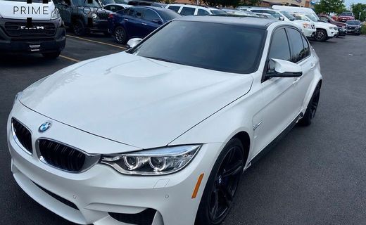 2017 BMW M3