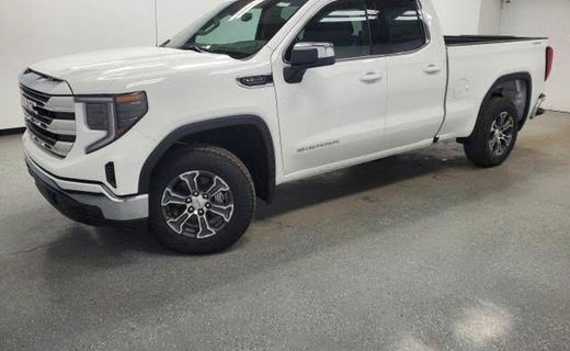 2023 GMC Sierra SLE