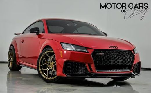 2019 Audi TT RS