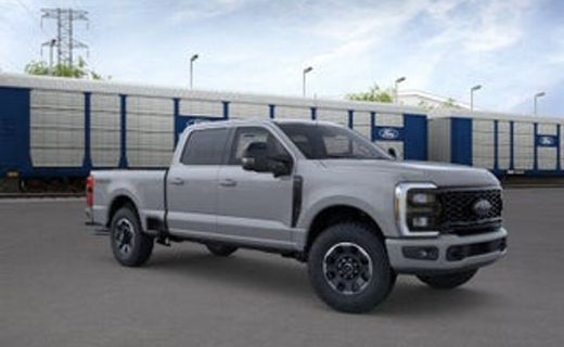 2026 Ford F-350 Lariat