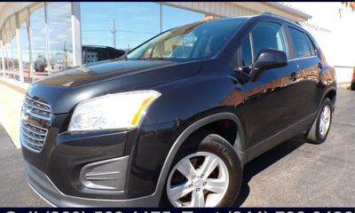 2015 Chevrolet Trax 2LT