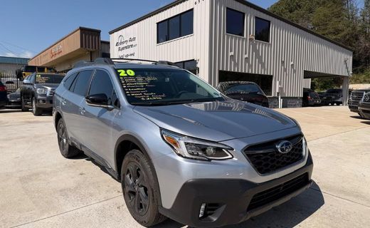 2020 Subaru Outback