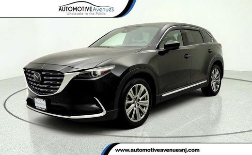 2023 Mazda CX-9 Signature