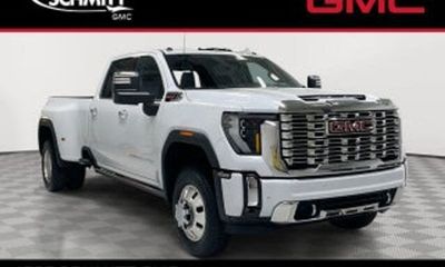 2026 GMC Sierra HD SLE