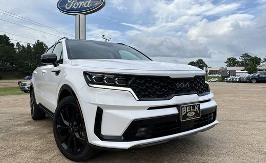 2023 Kia Sorento