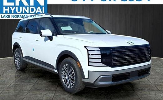 2026 Hyundai Palisade SEL Premium