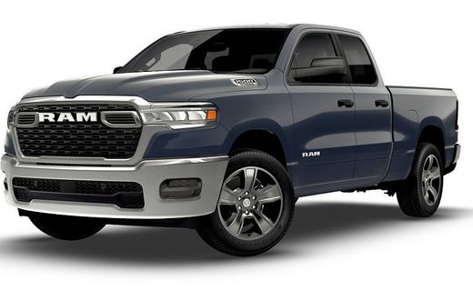 2026 Ram 1500 Tradesman