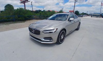 2017 Volvo S90 Inscription