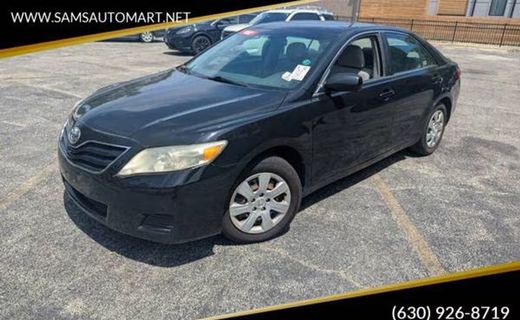 2010 Toyota Camry Base
