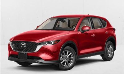 2023 Mazda CX-5 Select Package