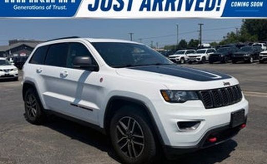 2020 Jeep Grand Cherokee Trailhawk