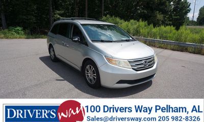 2013 Honda Odyssey EX