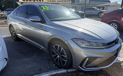 2025 Volkswagen Jetta SE