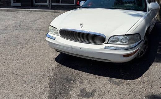 2003 Buick Park Avenue
