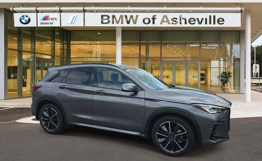 2024 Infiniti QX50 Sport