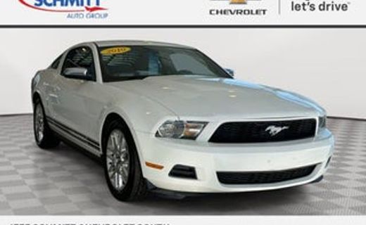 2009 Ford Mustang