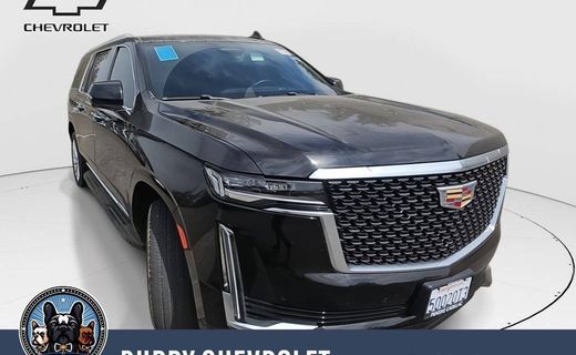 2023 Cadillac Escalade ESV